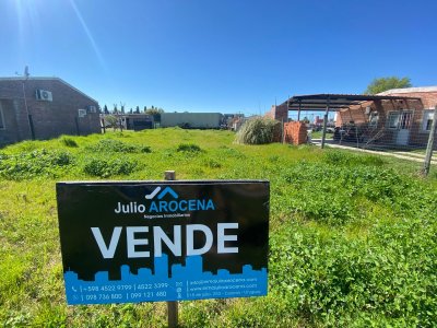 Venta de Hermoso Terreno en Colonia 