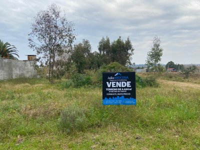 En Venta Amplio Terreno Zona en Pleno Crecimiento 