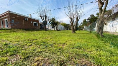 Terreno de 500 m² 