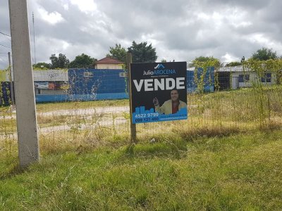 El Mejor Terreno para Inversión a 1 cuadra de Plaza De Toros