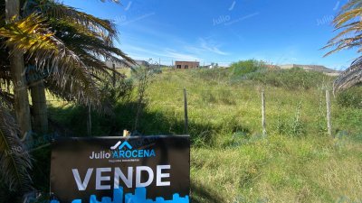Terreno de 1000m² Ruta 1 - Colonia