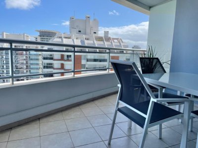 Venta , 3 dormitorios , hermosa vista al mar , zona chiverta , Punta del Este SAP4255816