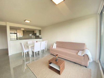 VENTA: 1 DORMITORIO VISTA MANSA A ESTRENAR PUNTA DEL ESTE