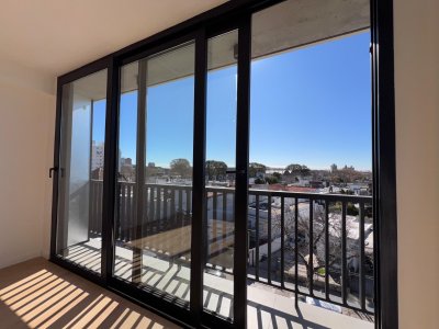 Alquilo apartamento 1 Dormitorio, Estrena . La Blanqueada