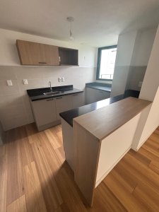 Alquiler APARTAMENTO A ESTRENAR 2 DORMITORIO CON TERRAZA 