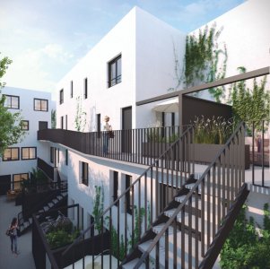 VENTA MONOAMBIENTE EN TRES CRUCES