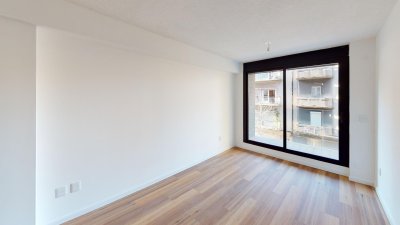 Alquila estrenando - monoambiente muy luminoso