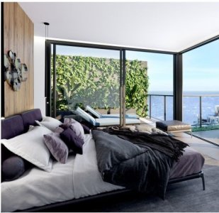Apartamento En Venta De 3 Dormitorios En Villa Biarritz