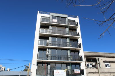 ALQUILER APARTAMENTO 1 DORMITORIO CON BALCÓN EN LA BLANQUEADA  ¡A ESTRENAR!