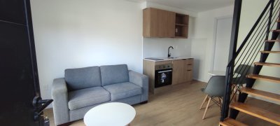 Se vende Apartamento Duplex de un Dormitorio en Tres Cruces