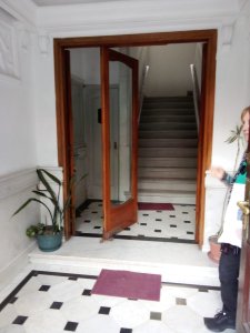VENTA CON RENTA DE APARTAMENTO DE 1 DORMITORIO EN EL CENTRO