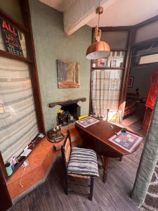 Alquilo apartamento 2 dor con opcion a 3 , azotea de uso exclusivo . Aguada