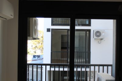 Alquilo divino apartamento a estrenar La Blanqueada