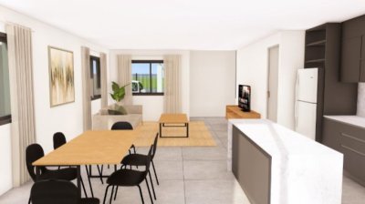 Venta casa frente al Mar