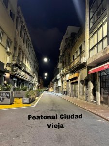 Venta Casa-Pensión 19 dormitorios. Ciudad Vieja. Oportunidad de Inversión