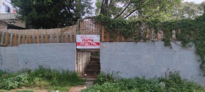 Venta Casa Terreno La Teja 