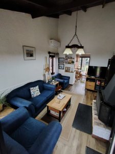 VENTA CASA 2 DORM. PATIO Y PARRILLERO EN CIUDAD DE LA COSTA