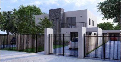 VENTA CASA 3 DORM. EN CIUDAD DE LA COSTA