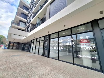 Alquiler de Local Comercial en la Blanqueada