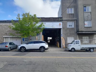  Venta de Local Comercial-Galpón -Depósito -Aguada -La comercial 