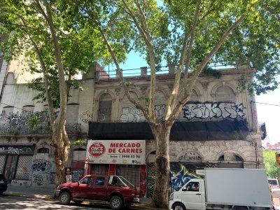 Terreno en el centro , Con altura de 27mt permitida , fos %100