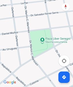  Venta Terreno en tres Cruces 