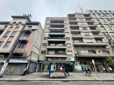 venta apartamento 3 o 2 dormitorios cordon centro 