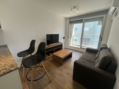 Alquiler apartamento 1 dormitorio cordon amoblado 