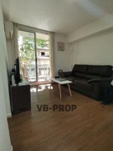 Alquiler Apartamento 1 Dormitorio Centro Amoblado