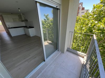 Apartamento 1 dormitorio cordon sur centro + garaje 