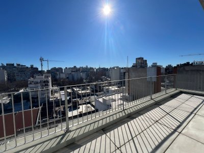 Alquiler apartamento 1 dormitorio cordon 