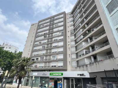 Alquiler apartamento 1 dormitorio la blanqueada 