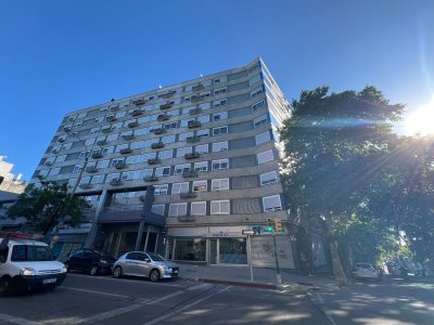 Apartamento alquiler cordon 2 dormitorios RESERVADO