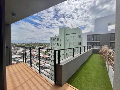 Alquiler apartamento 2 dormitorio Union blanqueada Boulevard ex propios 