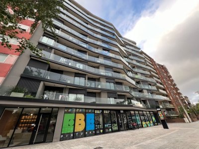 Alquiler apartamento 1 dormitorio Union blanqueada Boulevard ex propios 