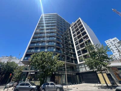 Alquiler apartamento 1 dormitorio tres cruces 