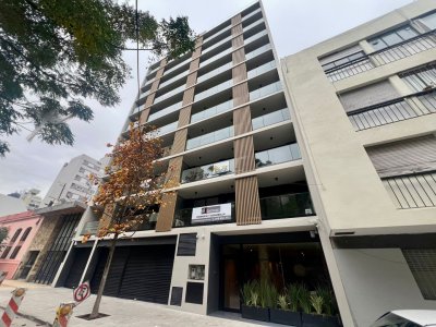 Alquiler apartamento 1 dormitorio cordon + cochera 