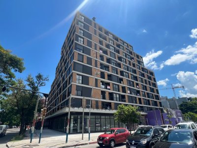 Alquiler apartamento 1 dormitorio la blanqueada 