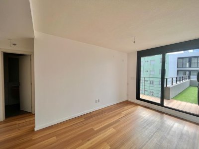 Alquiler apartamento 1 dormitorio Union blanqueada Boulevard ex propios 