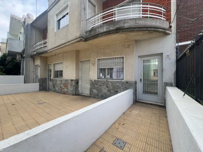 Alquiler apartamento 1 dormitorio buceo
