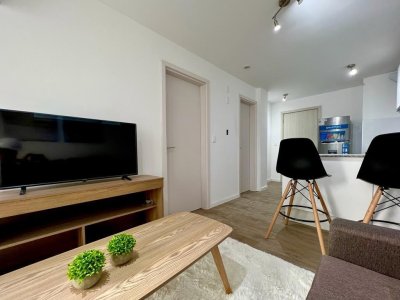 Alquiler apartamento 1 dormitorio cordón amoblado