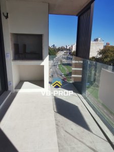 Venta apartamento 1 dormitorio parque Batlle + garaje  