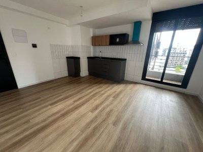 Alquiler apartamento 1 dormitorio palermo cordon + garaje 