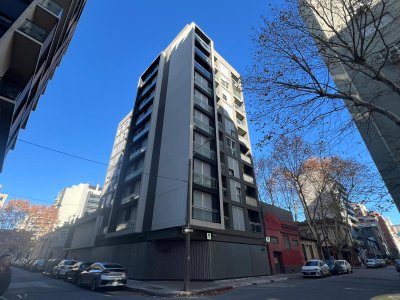 Alquiler apartamento 2 dormitorios cordón + garaje doble 