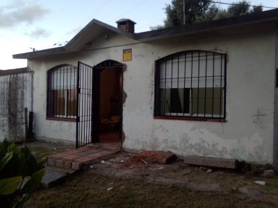 Venta casa millan y lecocq conciliación 1 dormitorio terreno