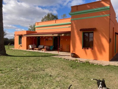 Venta chacra Colonia del Sacramento Riachuelo casa 