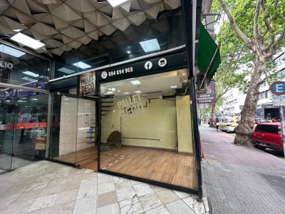 Alquiler local comercial galeria del sol