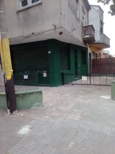 Local comercial buceo Solano López 