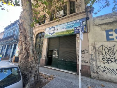 Alquiler local comercial centro Montevideo 