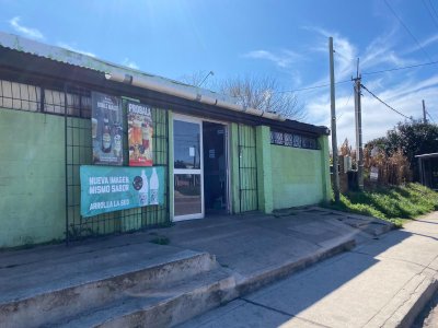 Venta terreno con local comercial El General Colonia